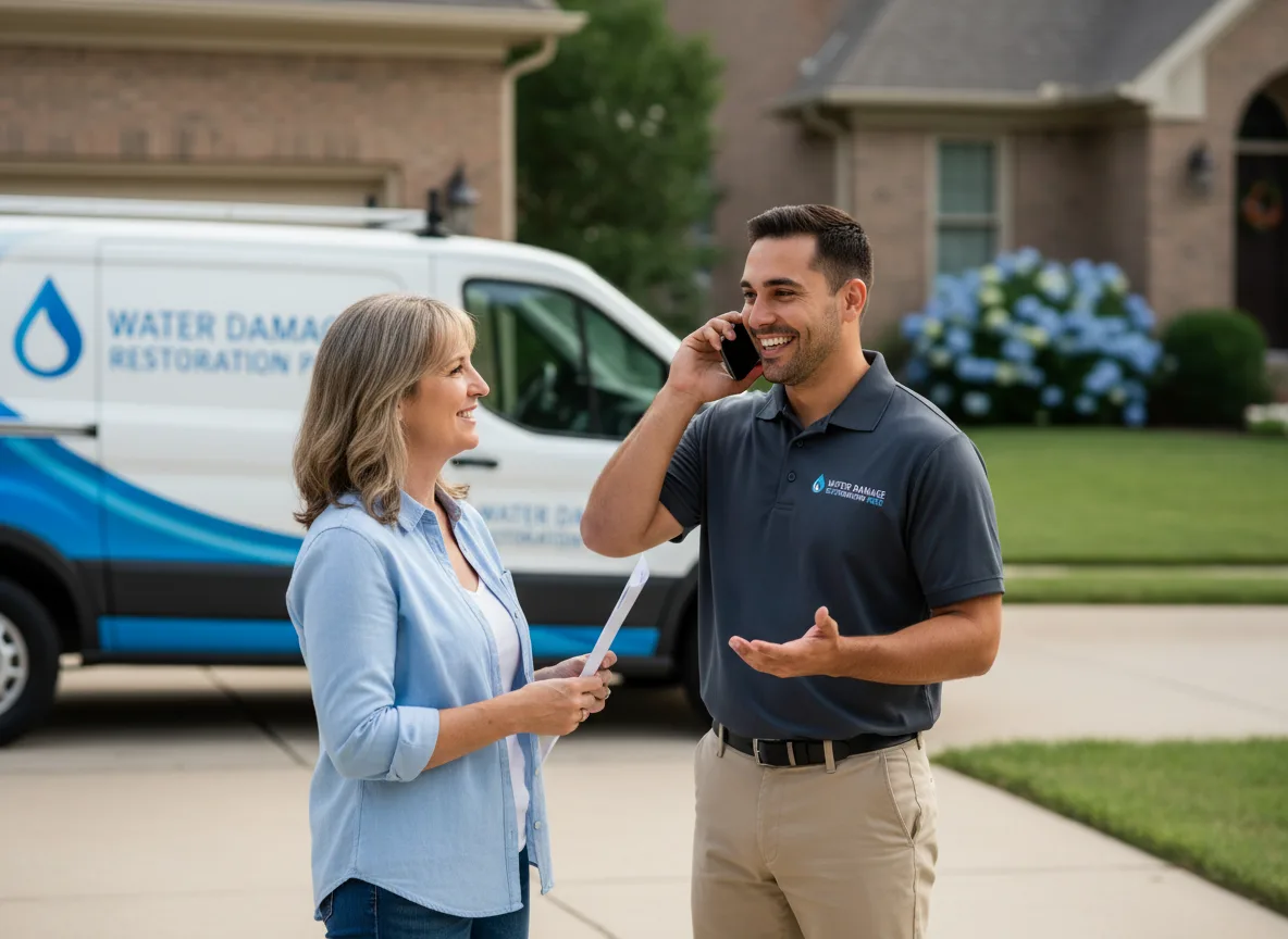 Flood Restoration Mountain View, AR FAQs